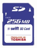 Toshiba Secure Digital Swift 256 avis, Toshiba Secure Digital Swift 256 prix, Toshiba Secure Digital Swift 256 caractéristiques, Toshiba Secure Digital Swift 256 Fiche, Toshiba Secure Digital Swift 256 Fiche technique, Toshiba Secure Digital Swift 256 achat, Toshiba Secure Digital Swift 256 acheter, Toshiba Secure Digital Swift 256 Carte mémoire