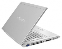 Toshiba TECRA R10-116 (Core 2 Duo SP9300 2260 Mhz/14.0