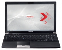 Toshiba TECRA R850-M16X (Core i7 2640M 2800 Mhz/15.6
