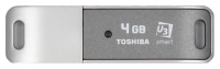 Toshiba U3 USB Flash Drive 4 Go avis, Toshiba U3 USB Flash Drive 4 Go prix, Toshiba U3 USB Flash Drive 4 Go caractéristiques, Toshiba U3 USB Flash Drive 4 Go Fiche, Toshiba U3 USB Flash Drive 4 Go Fiche technique, Toshiba U3 USB Flash Drive 4 Go achat, Toshiba U3 USB Flash Drive 4 Go acheter, Toshiba U3 USB Flash Drive 4 Go Clé USB