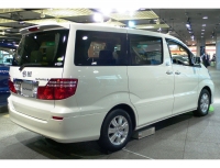 Toyota Alphard Minivan (1 generation) 2.4 AT avis, Toyota Alphard Minivan (1 generation) 2.4 AT prix, Toyota Alphard Minivan (1 generation) 2.4 AT caractéristiques, Toyota Alphard Minivan (1 generation) 2.4 AT Fiche, Toyota Alphard Minivan (1 generation) 2.4 AT Fiche technique, Toyota Alphard Minivan (1 generation) 2.4 AT achat, Toyota Alphard Minivan (1 generation) 2.4 AT acheter, Toyota Alphard Minivan (1 generation) 2.4 AT Auto