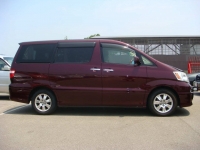 Toyota Alphard Minivan 5-door (1 generation) 3.0 AT 4WD (220hp) image, Toyota Alphard Minivan 5-door (1 generation) 3.0 AT 4WD (220hp) images, Toyota Alphard Minivan 5-door (1 generation) 3.0 AT 4WD (220hp) photos, Toyota Alphard Minivan 5-door (1 generation) 3.0 AT 4WD (220hp) photo, Toyota Alphard Minivan 5-door (1 generation) 3.0 AT 4WD (220hp) picture, Toyota Alphard Minivan 5-door (1 generation) 3.0 AT 4WD (220hp) pictures