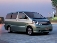 Toyota Alphard Minivan 5-door (1 generation) 3.0 AT 4WD (220hp) image, Toyota Alphard Minivan 5-door (1 generation) 3.0 AT 4WD (220hp) images, Toyota Alphard Minivan 5-door (1 generation) 3.0 AT 4WD (220hp) photos, Toyota Alphard Minivan 5-door (1 generation) 3.0 AT 4WD (220hp) photo, Toyota Alphard Minivan 5-door (1 generation) 3.0 AT 4WD (220hp) picture, Toyota Alphard Minivan 5-door (1 generation) 3.0 AT 4WD (220hp) pictures