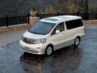 Toyota Alphard Minivan 5-door (1 generation) 3.0 AT 4WD (220hp) avis, Toyota Alphard Minivan 5-door (1 generation) 3.0 AT 4WD (220hp) prix, Toyota Alphard Minivan 5-door (1 generation) 3.0 AT 4WD (220hp) caractéristiques, Toyota Alphard Minivan 5-door (1 generation) 3.0 AT 4WD (220hp) Fiche, Toyota Alphard Minivan 5-door (1 generation) 3.0 AT 4WD (220hp) Fiche technique, Toyota Alphard Minivan 5-door (1 generation) 3.0 AT 4WD (220hp) achat, Toyota Alphard Minivan 5-door (1 generation) 3.0 AT 4WD (220hp) acheter, Toyota Alphard Minivan 5-door (1 generation) 3.0 AT 4WD (220hp) Auto