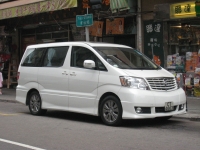 Toyota Alphard Minivan 5-door (1 generation) AT 2.4 4WD (159hp) image, Toyota Alphard Minivan 5-door (1 generation) AT 2.4 4WD (159hp) images, Toyota Alphard Minivan 5-door (1 generation) AT 2.4 4WD (159hp) photos, Toyota Alphard Minivan 5-door (1 generation) AT 2.4 4WD (159hp) photo, Toyota Alphard Minivan 5-door (1 generation) AT 2.4 4WD (159hp) picture, Toyota Alphard Minivan 5-door (1 generation) AT 2.4 4WD (159hp) pictures