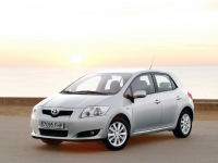 Toyota Auris Hatchback 5-door. (1 generation) 2.0 D-4D MT (126hp '06) image, Toyota Auris Hatchback 5-door. (1 generation) 2.0 D-4D MT (126hp '06) images, Toyota Auris Hatchback 5-door. (1 generation) 2.0 D-4D MT (126hp '06) photos, Toyota Auris Hatchback 5-door. (1 generation) 2.0 D-4D MT (126hp '06) photo, Toyota Auris Hatchback 5-door. (1 generation) 2.0 D-4D MT (126hp '06) picture, Toyota Auris Hatchback 5-door. (1 generation) 2.0 D-4D MT (126hp '06) pictures