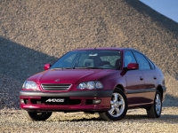 Toyota Avensis Hatchback (1 generation) AT 1.8 (110hp) avis, Toyota Avensis Hatchback (1 generation) AT 1.8 (110hp) prix, Toyota Avensis Hatchback (1 generation) AT 1.8 (110hp) caractéristiques, Toyota Avensis Hatchback (1 generation) AT 1.8 (110hp) Fiche, Toyota Avensis Hatchback (1 generation) AT 1.8 (110hp) Fiche technique, Toyota Avensis Hatchback (1 generation) AT 1.8 (110hp) achat, Toyota Avensis Hatchback (1 generation) AT 1.8 (110hp) acheter, Toyota Avensis Hatchback (1 generation) AT 1.8 (110hp) Auto