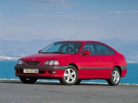 Toyota Avensis Hatchback (1 generation) AT 1.8 (110hp) avis, Toyota Avensis Hatchback (1 generation) AT 1.8 (110hp) prix, Toyota Avensis Hatchback (1 generation) AT 1.8 (110hp) caractéristiques, Toyota Avensis Hatchback (1 generation) AT 1.8 (110hp) Fiche, Toyota Avensis Hatchback (1 generation) AT 1.8 (110hp) Fiche technique, Toyota Avensis Hatchback (1 generation) AT 1.8 (110hp) achat, Toyota Avensis Hatchback (1 generation) AT 1.8 (110hp) acheter, Toyota Avensis Hatchback (1 generation) AT 1.8 (110hp) Auto