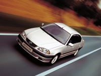 Toyota Avensis Sedan (1 generation) 1.6 MT (110hp) image, Toyota Avensis Sedan (1 generation) 1.6 MT (110hp) images, Toyota Avensis Sedan (1 generation) 1.6 MT (110hp) photos, Toyota Avensis Sedan (1 generation) 1.6 MT (110hp) photo, Toyota Avensis Sedan (1 generation) 1.6 MT (110hp) picture, Toyota Avensis Sedan (1 generation) 1.6 MT (110hp) pictures