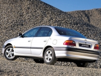 Toyota Avensis Sedan (1 generation) AT 1.8 (110hp) image, Toyota Avensis Sedan (1 generation) AT 1.8 (110hp) images, Toyota Avensis Sedan (1 generation) AT 1.8 (110hp) photos, Toyota Avensis Sedan (1 generation) AT 1.8 (110hp) photo, Toyota Avensis Sedan (1 generation) AT 1.8 (110hp) picture, Toyota Avensis Sedan (1 generation) AT 1.8 (110hp) pictures