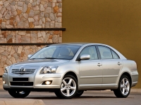 Toyota Avensis Sedan (2 generation) 2.0 AT (147hp) image, Toyota Avensis Sedan (2 generation) 2.0 AT (147hp) images, Toyota Avensis Sedan (2 generation) 2.0 AT (147hp) photos, Toyota Avensis Sedan (2 generation) 2.0 AT (147hp) photo, Toyota Avensis Sedan (2 generation) 2.0 AT (147hp) picture, Toyota Avensis Sedan (2 generation) 2.0 AT (147hp) pictures