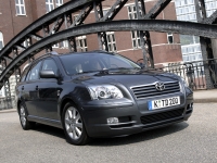 Toyota Avensis Wagon (2 generation) 1.6 MT (110hp) image, Toyota Avensis Wagon (2 generation) 1.6 MT (110hp) images, Toyota Avensis Wagon (2 generation) 1.6 MT (110hp) photos, Toyota Avensis Wagon (2 generation) 1.6 MT (110hp) photo, Toyota Avensis Wagon (2 generation) 1.6 MT (110hp) picture, Toyota Avensis Wagon (2 generation) 1.6 MT (110hp) pictures