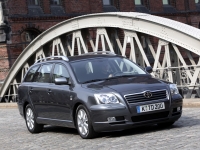 Toyota Avensis Wagon (2 generation) 1.6 MT (110hp) image, Toyota Avensis Wagon (2 generation) 1.6 MT (110hp) images, Toyota Avensis Wagon (2 generation) 1.6 MT (110hp) photos, Toyota Avensis Wagon (2 generation) 1.6 MT (110hp) photo, Toyota Avensis Wagon (2 generation) 1.6 MT (110hp) picture, Toyota Avensis Wagon (2 generation) 1.6 MT (110hp) pictures