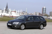 Toyota Avensis Wagon (2 generation) 1.6 MT (110hp) image, Toyota Avensis Wagon (2 generation) 1.6 MT (110hp) images, Toyota Avensis Wagon (2 generation) 1.6 MT (110hp) photos, Toyota Avensis Wagon (2 generation) 1.6 MT (110hp) photo, Toyota Avensis Wagon (2 generation) 1.6 MT (110hp) picture, Toyota Avensis Wagon (2 generation) 1.6 MT (110hp) pictures