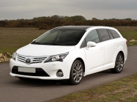 Toyota Avensis Wagon (3rd generation) 1.6 MT (132hp) image, Toyota Avensis Wagon (3rd generation) 1.6 MT (132hp) images, Toyota Avensis Wagon (3rd generation) 1.6 MT (132hp) photos, Toyota Avensis Wagon (3rd generation) 1.6 MT (132hp) photo, Toyota Avensis Wagon (3rd generation) 1.6 MT (132hp) picture, Toyota Avensis Wagon (3rd generation) 1.6 MT (132hp) pictures