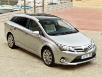 Toyota Avensis Wagon (3rd generation) 2.0 CVT (152hp) image, Toyota Avensis Wagon (3rd generation) 2.0 CVT (152hp) images, Toyota Avensis Wagon (3rd generation) 2.0 CVT (152hp) photos, Toyota Avensis Wagon (3rd generation) 2.0 CVT (152hp) photo, Toyota Avensis Wagon (3rd generation) 2.0 CVT (152hp) picture, Toyota Avensis Wagon (3rd generation) 2.0 CVT (152hp) pictures