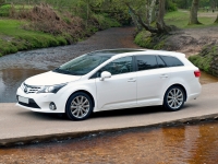 Toyota Avensis Wagon (3rd generation) 2.0 CVT (152hp) image, Toyota Avensis Wagon (3rd generation) 2.0 CVT (152hp) images, Toyota Avensis Wagon (3rd generation) 2.0 CVT (152hp) photos, Toyota Avensis Wagon (3rd generation) 2.0 CVT (152hp) photo, Toyota Avensis Wagon (3rd generation) 2.0 CVT (152hp) picture, Toyota Avensis Wagon (3rd generation) 2.0 CVT (152hp) pictures