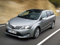 Toyota Avensis Wagon (3rd generation) 2.0 CVT (152hp) avis, Toyota Avensis Wagon (3rd generation) 2.0 CVT (152hp) prix, Toyota Avensis Wagon (3rd generation) 2.0 CVT (152hp) caractéristiques, Toyota Avensis Wagon (3rd generation) 2.0 CVT (152hp) Fiche, Toyota Avensis Wagon (3rd generation) 2.0 CVT (152hp) Fiche technique, Toyota Avensis Wagon (3rd generation) 2.0 CVT (152hp) achat, Toyota Avensis Wagon (3rd generation) 2.0 CVT (152hp) acheter, Toyota Avensis Wagon (3rd generation) 2.0 CVT (152hp) Auto