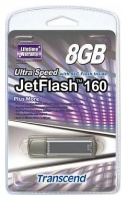 Transcend JetFlash 160 8Go avis, Transcend JetFlash 160 8Go prix, Transcend JetFlash 160 8Go caractéristiques, Transcend JetFlash 160 8Go Fiche, Transcend JetFlash 160 8Go Fiche technique, Transcend JetFlash 160 8Go achat, Transcend JetFlash 160 8Go acheter, Transcend JetFlash 160 8Go Clé USB