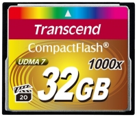 Transcend TS32GCF1000 avis, Transcend TS32GCF1000 prix, Transcend TS32GCF1000 caractéristiques, Transcend TS32GCF1000 Fiche, Transcend TS32GCF1000 Fiche technique, Transcend TS32GCF1000 achat, Transcend TS32GCF1000 acheter, Transcend TS32GCF1000 Carte mémoire