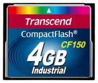 Transcend TS4GCF150 avis, Transcend TS4GCF150 prix, Transcend TS4GCF150 caractéristiques, Transcend TS4GCF150 Fiche, Transcend TS4GCF150 Fiche technique, Transcend TS4GCF150 achat, Transcend TS4GCF150 acheter, Transcend TS4GCF150 Carte mémoire