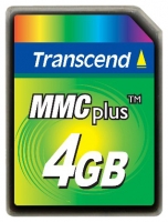 Transcend TS4GMMC4 avis, Transcend TS4GMMC4 prix, Transcend TS4GMMC4 caractéristiques, Transcend TS4GMMC4 Fiche, Transcend TS4GMMC4 Fiche technique, Transcend TS4GMMC4 achat, Transcend TS4GMMC4 acheter, Transcend TS4GMMC4 Carte mémoire