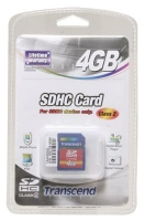 Transcend TS4GSDHC2 avis, Transcend TS4GSDHC2 prix, Transcend TS4GSDHC2 caractéristiques, Transcend TS4GSDHC2 Fiche, Transcend TS4GSDHC2 Fiche technique, Transcend TS4GSDHC2 achat, Transcend TS4GSDHC2 acheter, Transcend TS4GSDHC2 Carte mémoire