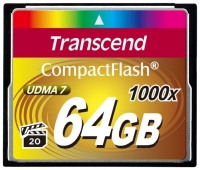 Transcend TS64GCF1000 avis, Transcend TS64GCF1000 prix, Transcend TS64GCF1000 caractéristiques, Transcend TS64GCF1000 Fiche, Transcend TS64GCF1000 Fiche technique, Transcend TS64GCF1000 achat, Transcend TS64GCF1000 acheter, Transcend TS64GCF1000 Carte mémoire