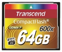 Transcend TS64GCF600 avis, Transcend TS64GCF600 prix, Transcend TS64GCF600 caractéristiques, Transcend TS64GCF600 Fiche, Transcend TS64GCF600 Fiche technique, Transcend TS64GCF600 achat, Transcend TS64GCF600 acheter, Transcend TS64GCF600 Carte mémoire