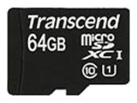 Transcend TS64GUSDU1 avis, Transcend TS64GUSDU1 prix, Transcend TS64GUSDU1 caractéristiques, Transcend TS64GUSDU1 Fiche, Transcend TS64GUSDU1 Fiche technique, Transcend TS64GUSDU1 achat, Transcend TS64GUSDU1 acheter, Transcend TS64GUSDU1 Carte mémoire