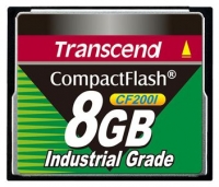 Transcend TS8GCF200I avis, Transcend TS8GCF200I prix, Transcend TS8GCF200I caractéristiques, Transcend TS8GCF200I Fiche, Transcend TS8GCF200I Fiche technique, Transcend TS8GCF200I achat, Transcend TS8GCF200I acheter, Transcend TS8GCF200I Carte mémoire