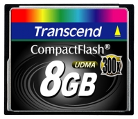 Transcend TS8GCF300 avis, Transcend TS8GCF300 prix, Transcend TS8GCF300 caractéristiques, Transcend TS8GCF300 Fiche, Transcend TS8GCF300 Fiche technique, Transcend TS8GCF300 achat, Transcend TS8GCF300 acheter, Transcend TS8GCF300 Carte mémoire