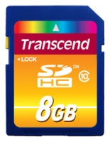 Transcend TS8GSDHC10 avis, Transcend TS8GSDHC10 prix, Transcend TS8GSDHC10 caractéristiques, Transcend TS8GSDHC10 Fiche, Transcend TS8GSDHC10 Fiche technique, Transcend TS8GSDHC10 achat, Transcend TS8GSDHC10 acheter, Transcend TS8GSDHC10 Carte mémoire