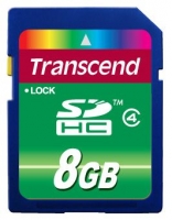 Transcend TS8GSDHC4 avis, Transcend TS8GSDHC4 prix, Transcend TS8GSDHC4 caractéristiques, Transcend TS8GSDHC4 Fiche, Transcend TS8GSDHC4 Fiche technique, Transcend TS8GSDHC4 achat, Transcend TS8GSDHC4 acheter, Transcend TS8GSDHC4 Carte mémoire