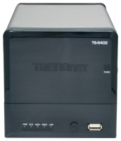 TRENDnet TS-S402 avis, TRENDnet TS-S402 prix, TRENDnet TS-S402 caractéristiques, TRENDnet TS-S402 Fiche, TRENDnet TS-S402 Fiche technique, TRENDnet TS-S402 achat, TRENDnet TS-S402 acheter, TRENDnet TS-S402 Disques dur