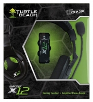 Turtle Beach Ear Force X12 image, Turtle Beach Ear Force X12 images, Turtle Beach Ear Force X12 photos, Turtle Beach Ear Force X12 photo, Turtle Beach Ear Force X12 picture, Turtle Beach Ear Force X12 pictures