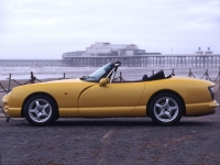 TVR Chimaera Cabriolet (1 generation) 4.0 MT (240hp) image, TVR Chimaera Cabriolet (1 generation) 4.0 MT (240hp) images, TVR Chimaera Cabriolet (1 generation) 4.0 MT (240hp) photos, TVR Chimaera Cabriolet (1 generation) 4.0 MT (240hp) photo, TVR Chimaera Cabriolet (1 generation) 4.0 MT (240hp) picture, TVR Chimaera Cabriolet (1 generation) 4.0 MT (240hp) pictures