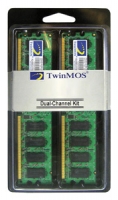 TwinMOS DDR2 667 DIMM 512Mo Kit 256MBx2 avis, TwinMOS DDR2 667 DIMM 512Mo Kit 256MBx2 prix, TwinMOS DDR2 667 DIMM 512Mo Kit 256MBx2 caractéristiques, TwinMOS DDR2 667 DIMM 512Mo Kit 256MBx2 Fiche, TwinMOS DDR2 667 DIMM 512Mo Kit 256MBx2 Fiche technique, TwinMOS DDR2 667 DIMM 512Mo Kit 256MBx2 achat, TwinMOS DDR2 667 DIMM 512Mo Kit 256MBx2 acheter, TwinMOS DDR2 667 DIMM 512Mo Kit 256MBx2 ram