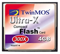 TwinMOS Ultra-X CF Card 4GB 300X avis, TwinMOS Ultra-X CF Card 4GB 300X prix, TwinMOS Ultra-X CF Card 4GB 300X caractéristiques, TwinMOS Ultra-X CF Card 4GB 300X Fiche, TwinMOS Ultra-X CF Card 4GB 300X Fiche technique, TwinMOS Ultra-X CF Card 4GB 300X achat, TwinMOS Ultra-X CF Card 4GB 300X acheter, TwinMOS Ultra-X CF Card 4GB 300X Carte mémoire