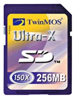 TwinMOS Ultra-X carte SD 256Mo 150X avis, TwinMOS Ultra-X carte SD 256Mo 150X prix, TwinMOS Ultra-X carte SD 256Mo 150X caractéristiques, TwinMOS Ultra-X carte SD 256Mo 150X Fiche, TwinMOS Ultra-X carte SD 256Mo 150X Fiche technique, TwinMOS Ultra-X carte SD 256Mo 150X achat, TwinMOS Ultra-X carte SD 256Mo 150X acheter, TwinMOS Ultra-X carte SD 256Mo 150X Carte mémoire