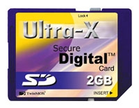 TwinMOS Ultra-X SecureDigital Card 2Go avis, TwinMOS Ultra-X SecureDigital Card 2Go prix, TwinMOS Ultra-X SecureDigital Card 2Go caractéristiques, TwinMOS Ultra-X SecureDigital Card 2Go Fiche, TwinMOS Ultra-X SecureDigital Card 2Go Fiche technique, TwinMOS Ultra-X SecureDigital Card 2Go achat, TwinMOS Ultra-X SecureDigital Card 2Go acheter, TwinMOS Ultra-X SecureDigital Card 2Go Carte mémoire