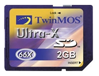 TwinMOS Ultra-X carte SecureDigital 2GB 66X avis, TwinMOS Ultra-X carte SecureDigital 2GB 66X prix, TwinMOS Ultra-X carte SecureDigital 2GB 66X caractéristiques, TwinMOS Ultra-X carte SecureDigital 2GB 66X Fiche, TwinMOS Ultra-X carte SecureDigital 2GB 66X Fiche technique, TwinMOS Ultra-X carte SecureDigital 2GB 66X achat, TwinMOS Ultra-X carte SecureDigital 2GB 66X acheter, TwinMOS Ultra-X carte SecureDigital 2GB 66X Carte mémoire
