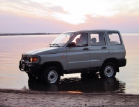 UAZ 3160 SUV (1 generation) 2.7 MT 31602 (132hp) image, UAZ 3160 SUV (1 generation) 2.7 MT 31602 (132hp) images, UAZ 3160 SUV (1 generation) 2.7 MT 31602 (132hp) photos, UAZ 3160 SUV (1 generation) 2.7 MT 31602 (132hp) photo, UAZ 3160 SUV (1 generation) 2.7 MT 31602 (132hp) picture, UAZ 3160 SUV (1 generation) 2.7 MT 31602 (132hp) pictures