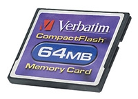 Verbatim CompactFlash de 64 Mo avis, Verbatim CompactFlash de 64 Mo prix, Verbatim CompactFlash de 64 Mo caractéristiques, Verbatim CompactFlash de 64 Mo Fiche, Verbatim CompactFlash de 64 Mo Fiche technique, Verbatim CompactFlash de 64 Mo achat, Verbatim CompactFlash de 64 Mo acheter, Verbatim CompactFlash de 64 Mo Carte mémoire