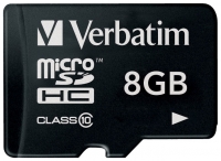 Verbatim microSDHC Class 10 8GB avis, Verbatim microSDHC Class 10 8GB prix, Verbatim microSDHC Class 10 8GB caractéristiques, Verbatim microSDHC Class 10 8GB Fiche, Verbatim microSDHC Class 10 8GB Fiche technique, Verbatim microSDHC Class 10 8GB achat, Verbatim microSDHC Class 10 8GB acheter, Verbatim microSDHC Class 10 8GB Carte mémoire