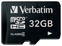 Verbatim microSDHC Class 4 32Go Carte avis, Verbatim microSDHC Class 4 32Go Carte prix, Verbatim microSDHC Class 4 32Go Carte caractéristiques, Verbatim microSDHC Class 4 32Go Carte Fiche, Verbatim microSDHC Class 4 32Go Carte Fiche technique, Verbatim microSDHC Class 4 32Go Carte achat, Verbatim microSDHC Class 4 32Go Carte acheter, Verbatim microSDHC Class 4 32Go Carte Carte mémoire