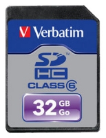 Verbatim SDHC 32 Go Class 6 avis, Verbatim SDHC 32 Go Class 6 prix, Verbatim SDHC 32 Go Class 6 caractéristiques, Verbatim SDHC 32 Go Class 6 Fiche, Verbatim SDHC 32 Go Class 6 Fiche technique, Verbatim SDHC 32 Go Class 6 achat, Verbatim SDHC 32 Go Class 6 acheter, Verbatim SDHC 32 Go Class 6 Carte mémoire