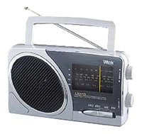 VITEK VT-3581 (2008) avis, VITEK VT-3581 (2008) prix, VITEK VT-3581 (2008) caractéristiques, VITEK VT-3581 (2008) Fiche, VITEK VT-3581 (2008) Fiche technique, VITEK VT-3581 (2008) achat, VITEK VT-3581 (2008) acheter, VITEK VT-3581 (2008) Récepteur radio