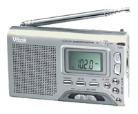 VITEK VT-3588 avis, VITEK VT-3588 prix, VITEK VT-3588 caractéristiques, VITEK VT-3588 Fiche, VITEK VT-3588 Fiche technique, VITEK VT-3588 achat, VITEK VT-3588 acheter, VITEK VT-3588 Récepteur radio
