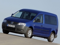 Volkswagen Caddy Maxi minivan 4-door (3 generation) 1.9 TDI DSG (105 HP) image, Volkswagen Caddy Maxi minivan 4-door (3 generation) 1.9 TDI DSG (105 HP) images, Volkswagen Caddy Maxi minivan 4-door (3 generation) 1.9 TDI DSG (105 HP) photos, Volkswagen Caddy Maxi minivan 4-door (3 generation) 1.9 TDI DSG (105 HP) photo, Volkswagen Caddy Maxi minivan 4-door (3 generation) 1.9 TDI DSG (105 HP) picture, Volkswagen Caddy Maxi minivan 4-door (3 generation) 1.9 TDI DSG (105 HP) pictures